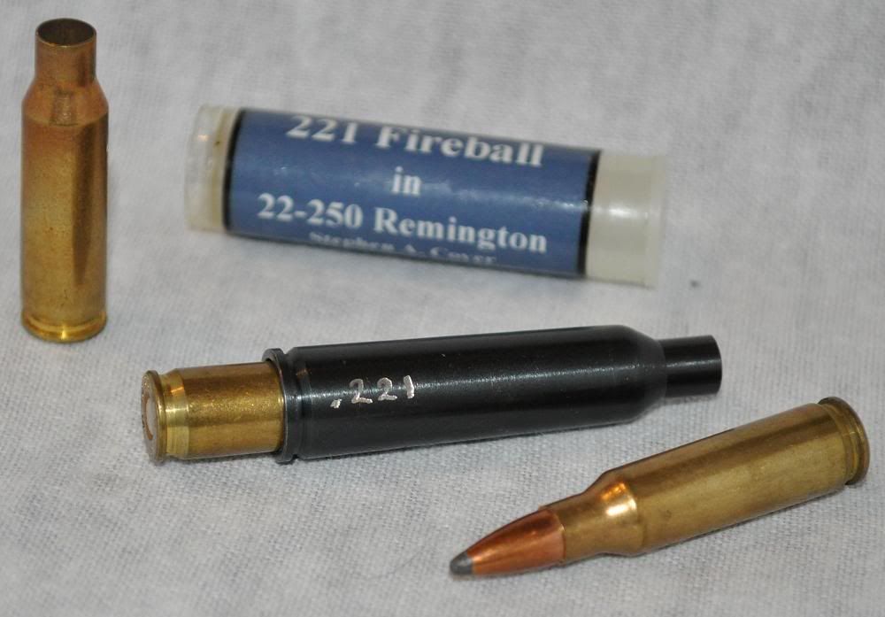 Best 221 Fireball Loads Best 221 Fireball Loads